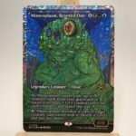 Mimeoplasm, Revered One #415 foil