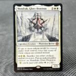 Mondrak, Glory Dominus #23