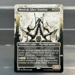 Mondrak, Glory Dominus #299