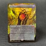 Mox Opal Box Topper 2XM foil