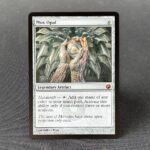 Mox Opal Scars of Mirrodin