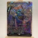 Mu Yanling, Wind Rider #409 foil