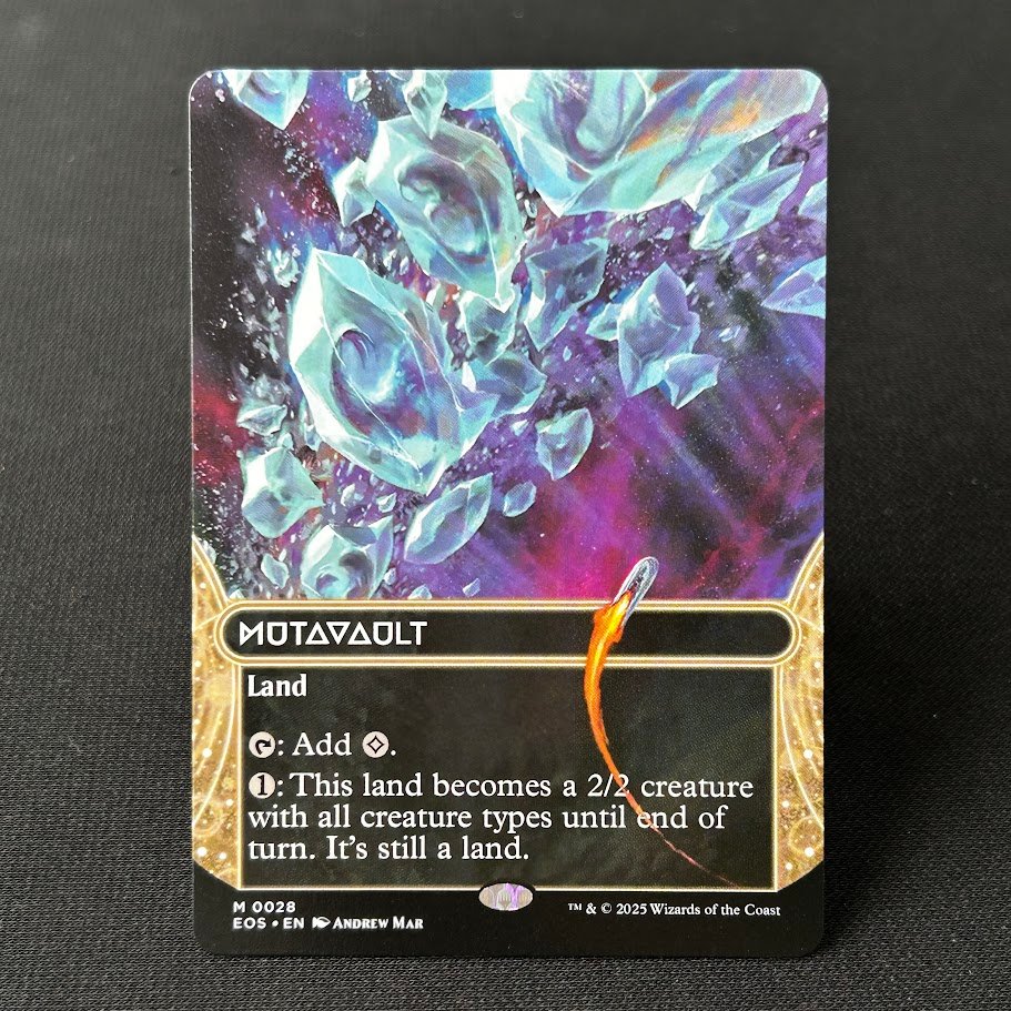 Mutavault EOS #28 Mutavault EOS #28 - Image 1