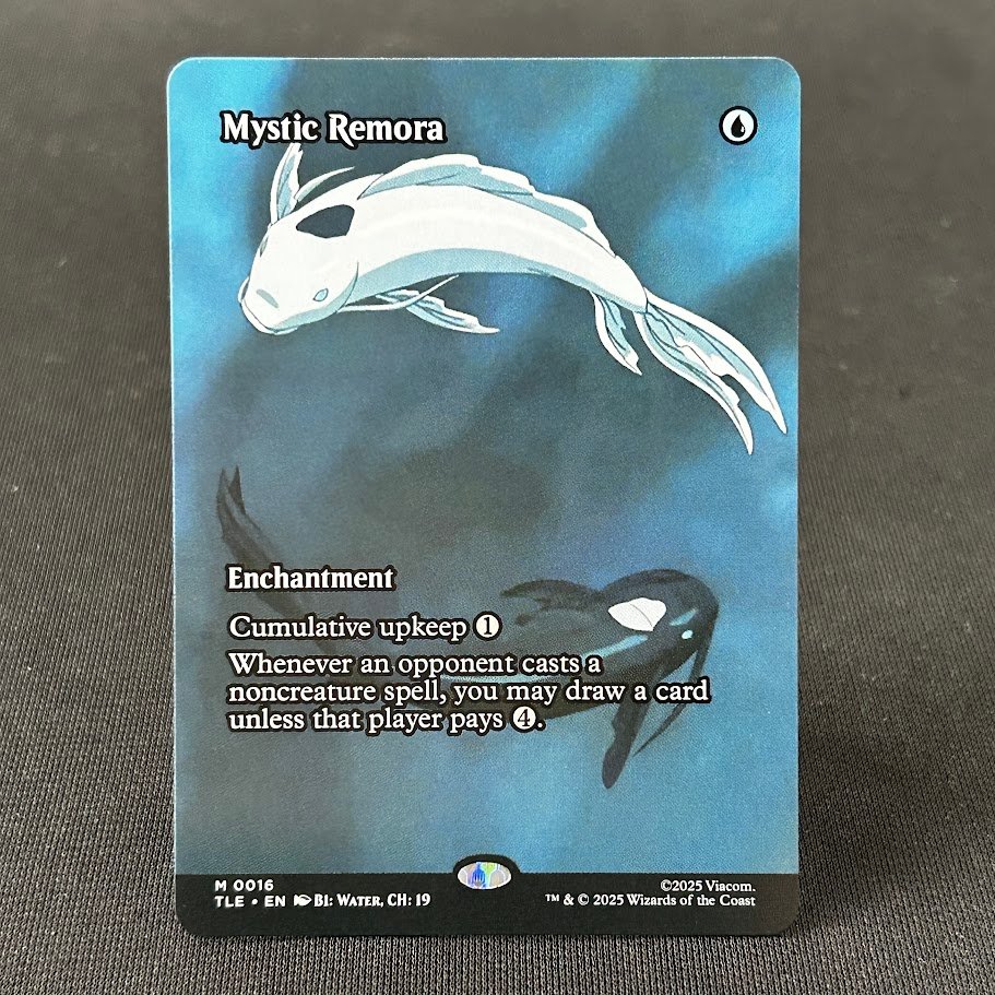Mystic Remora TLE #16 Mystic Remora TLE #16 - Image 1