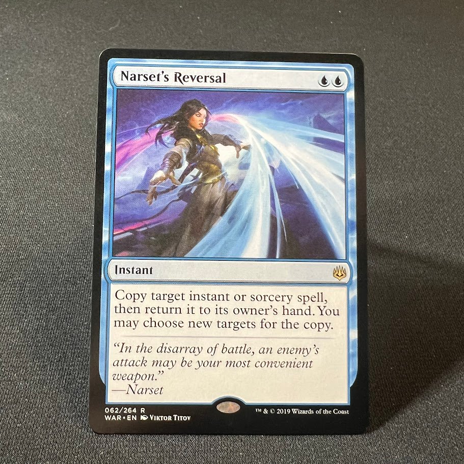 Narset's Reversal Narset's Reversal - Image 1