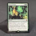 Natural Order EMA