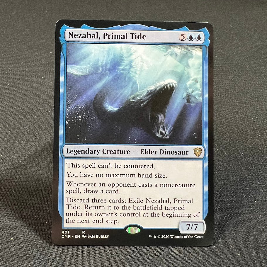 Nezahal, Primal Tide Nezahal, Primal Tide - Image 1