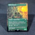 Noble Hierarch 2XM borderless