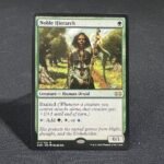 Noble Hierarch 2XM regular