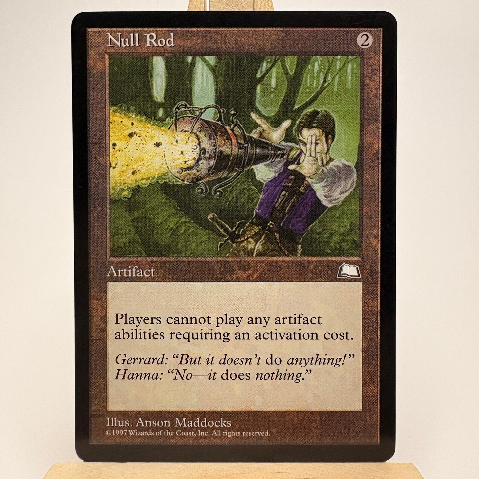 Null Rod Null Rod - Image 1