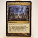 Nykthos, Shrine to Nyx