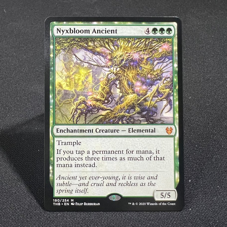 Nyxbloom Ancient #190 regular Nyxbloom Ancient #190 regular - Image 1