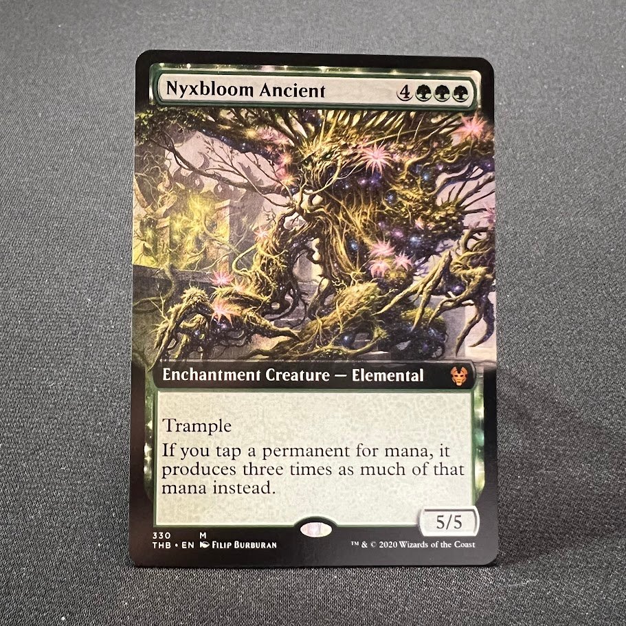 Nyxbloom Ancient extend holo Nyxbloom Ancient extend holo - Image 1