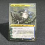 Oko, Thief of Crowns full art