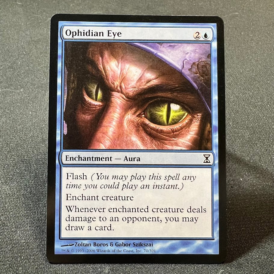 Ophidian Eye Ophidian Eye - Image 1