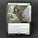 Opposition Agent extend 651 holo