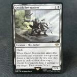 Orcish Bowmasters #0103