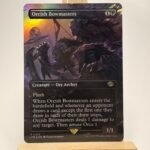 Orcish Bowmasters 433 foil