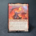 Orthion, Hero of Lavabrink #334