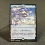 Otawara, Soaring City regular art