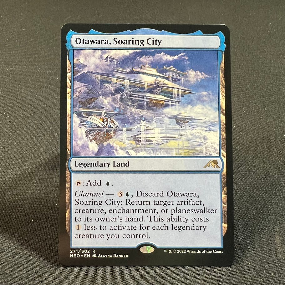 Otawara, Soaring City regular art Otawara, Soaring City regular art - Image 1