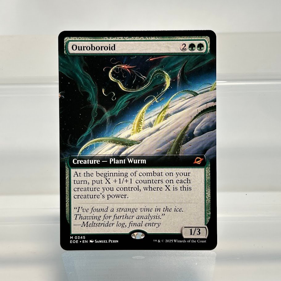 Ouroboroid EOE #345 Ouroboroid EOE #345 - Image 1