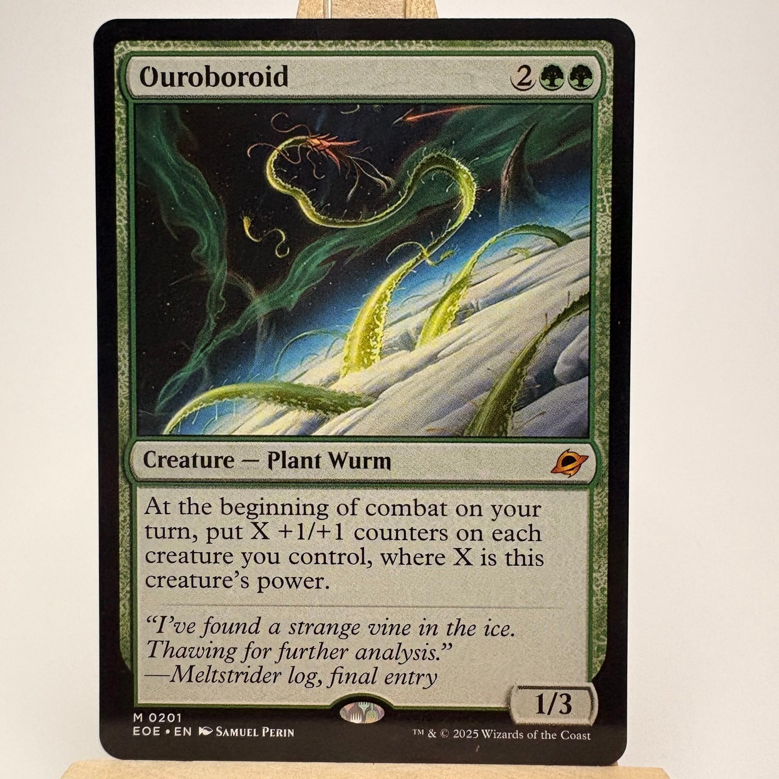 Ouroboroid Ouroboroid #201 - Image 1