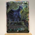 Overlord of the Hauntwoods #405 foil