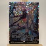 Overlord of the Mistmoors #397 foil