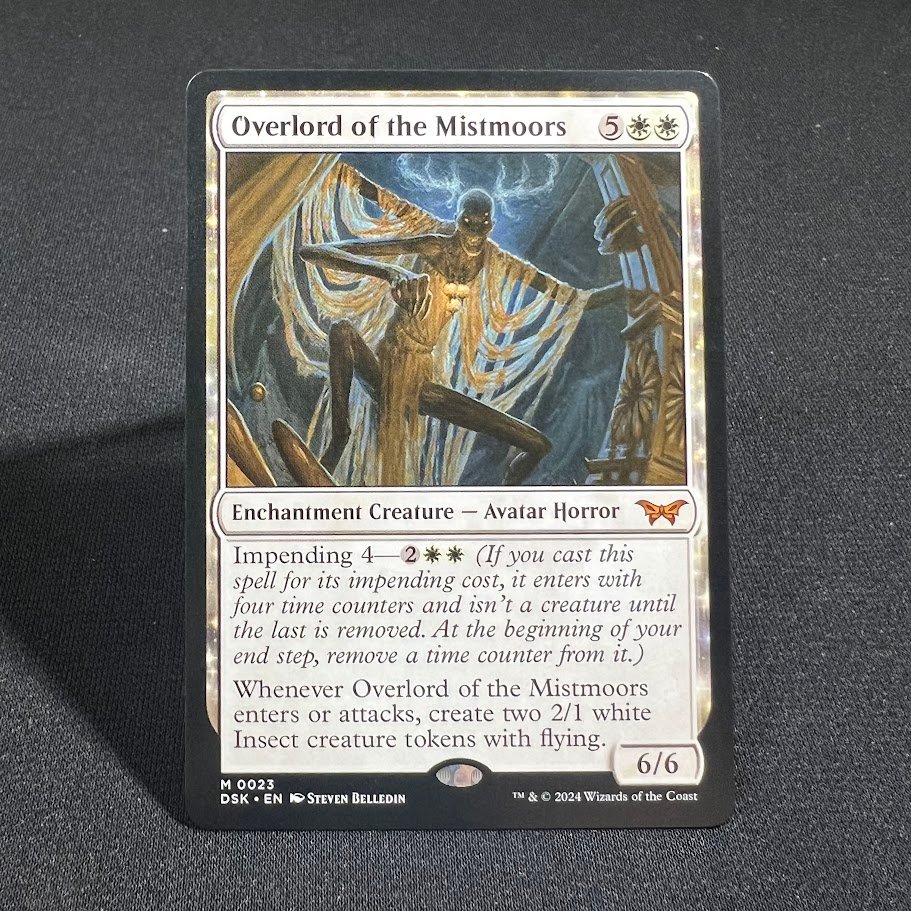 Overlord of the Mistmoors #23 Overlord of the Mistmoors #23 - Image 1