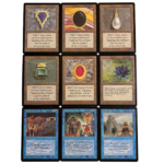 Power 9 Beta(9PCS)