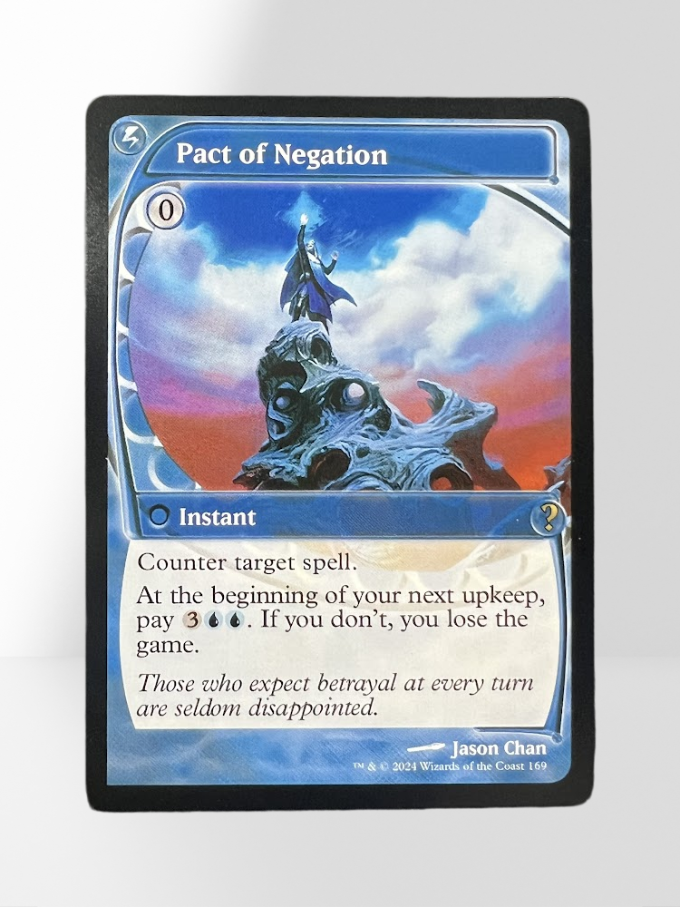 Pact of Negation MB2 Pact of Negation MB2 - Image 1
