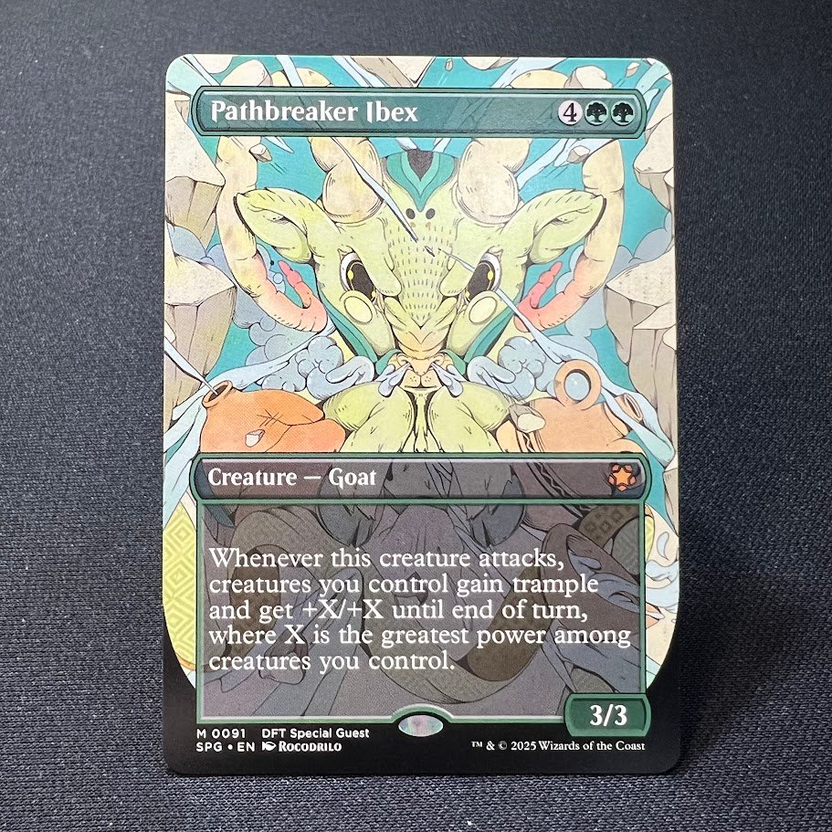 Pathbreaker Ibex SPG #91 Pathbreaker Ibex SPG #91 - Image 1