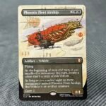 Phoenix Fleet Airship #323