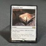 Phyrexian Altar UMA holo