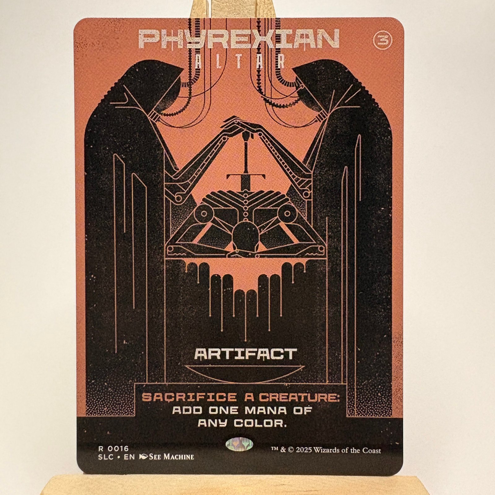 Phyrexian Altar Phyrexian Altar SLC - Image 1