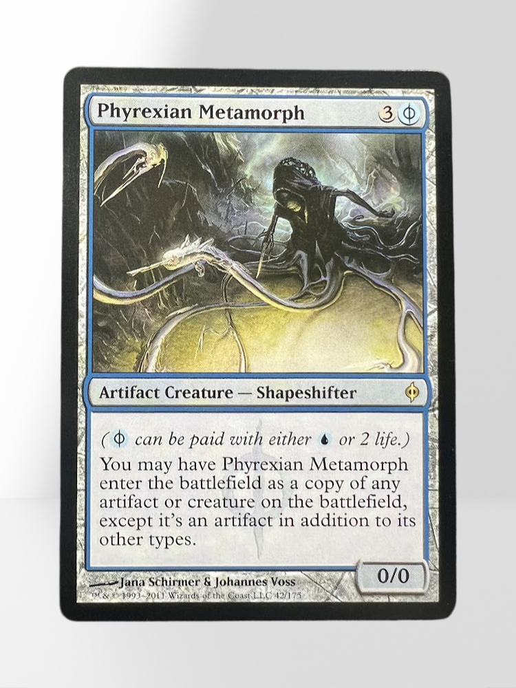 Phyrexian Metamorph NPH Phyrexian Metamorph NPH - Image 1