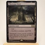 Phyrexian Tower UMA holo