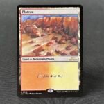 Plateau 30th holo