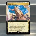 Plaza of Heroes extend holo