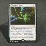 Primal Amulet Primal Wellspring XLN #243