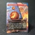 Pumpkin Bombs