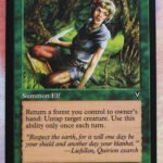 Quirion Ranger F01 foil