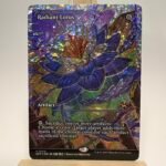 Radiant Lotus #416 foil