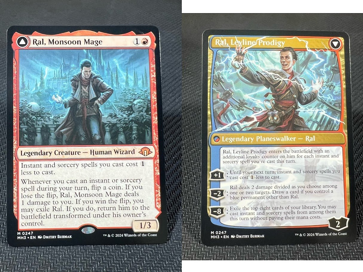 Ral, Monsoon Mage 247 Ral, Monsoon Mage 247 - Image 1