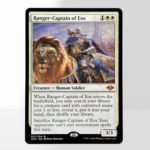 Ranger-Captain of Eos MH1 #21 HOLO