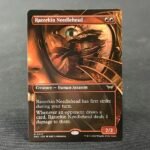 Razorkin Needlehead #347