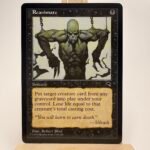 Reanimate TMP