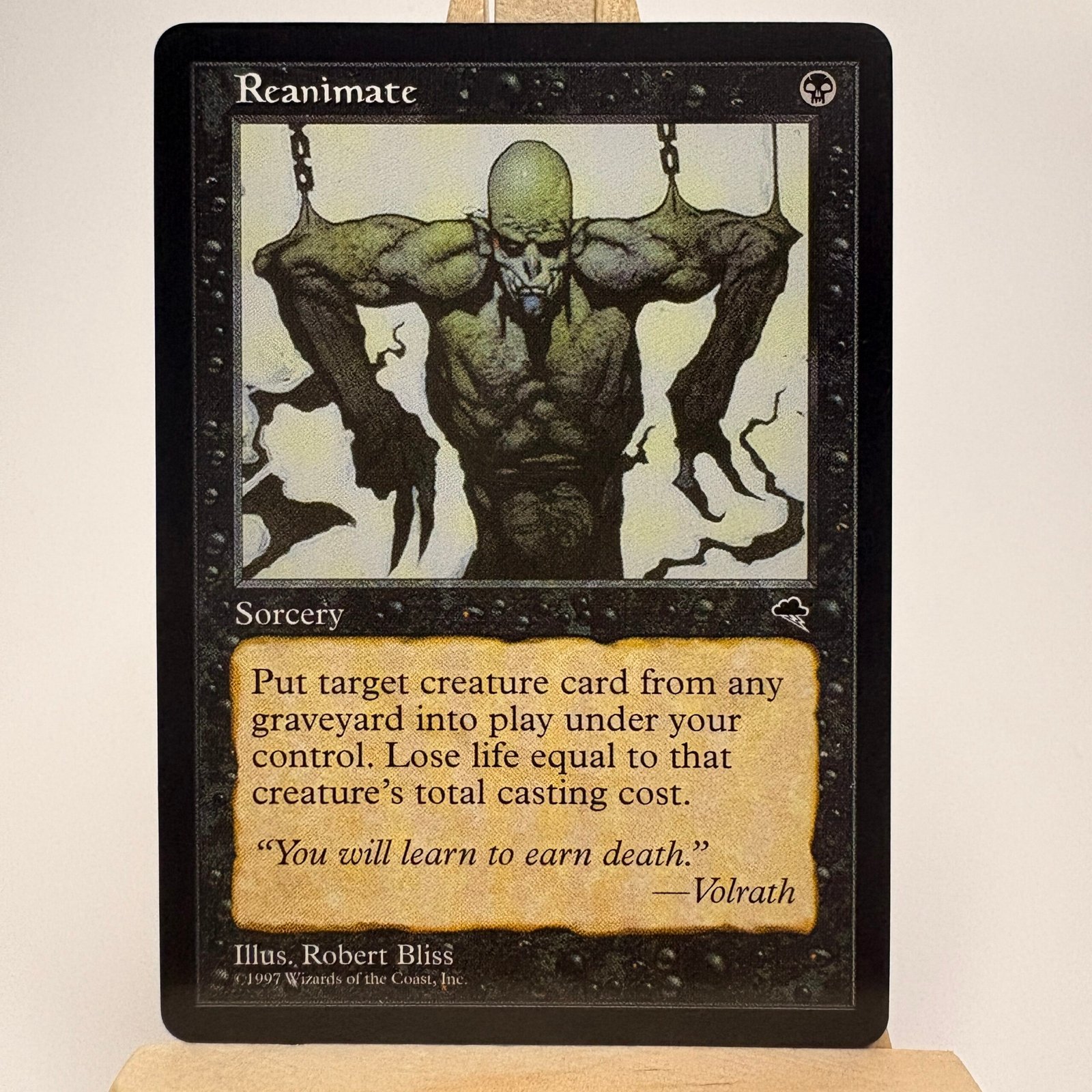 Reanimate Reanimate TMP - Image 1