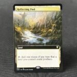 Reflecting Pool extend art